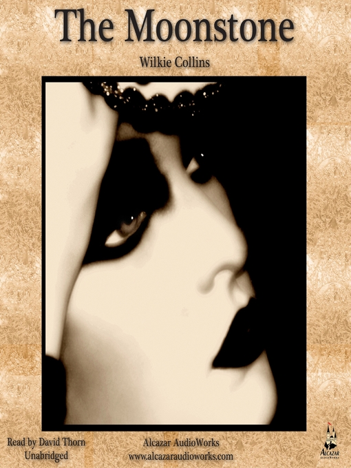 Cover image for The Moonstone